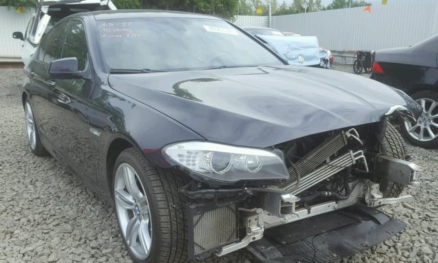 BMW 535 2013 wbafu7c51ddu67714