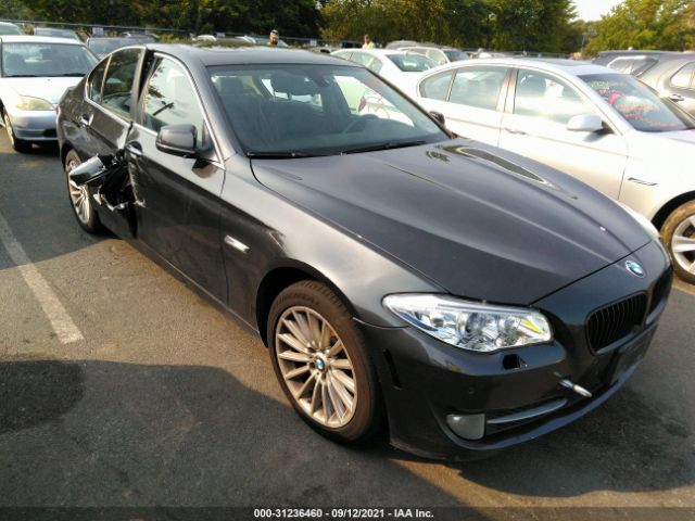 BMW 5 2013 wbafu7c51ddu68670