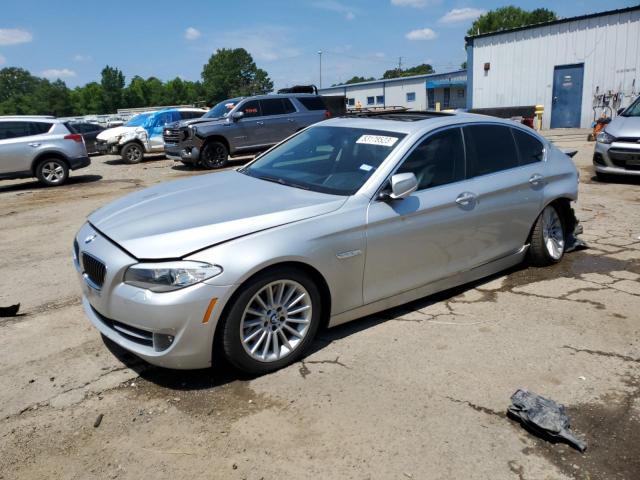 BMW 535 XI 2013 wbafu7c51ddu69561