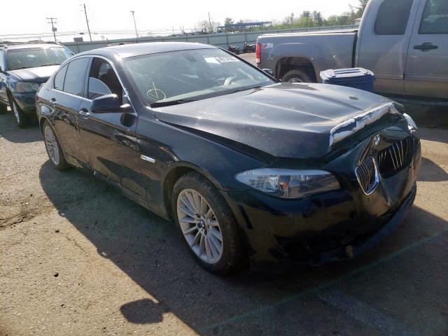 BMW 535 XI 2013 wbafu7c51ddu70743