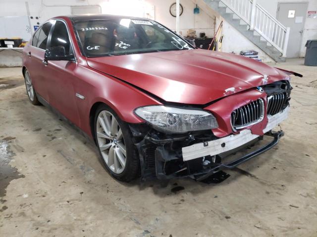 BMW 535 XI 2013 wbafu7c51ddu71262