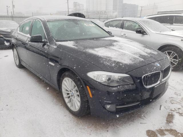 BMW 535 XI 2013 wbafu7c51ddu71469