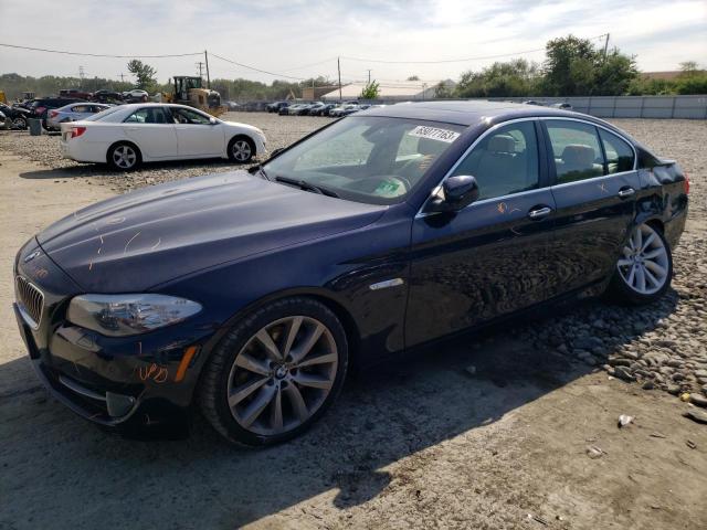 BMW 535 XI 2013 wbafu7c51ddu71584