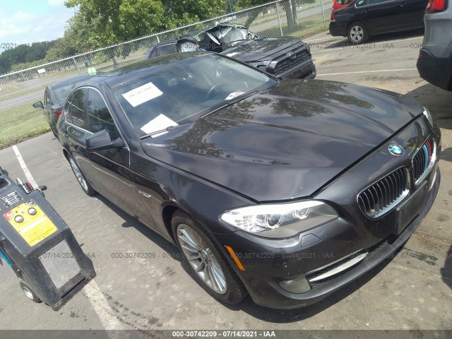 BMW 5 2013 wbafu7c51ddu71598