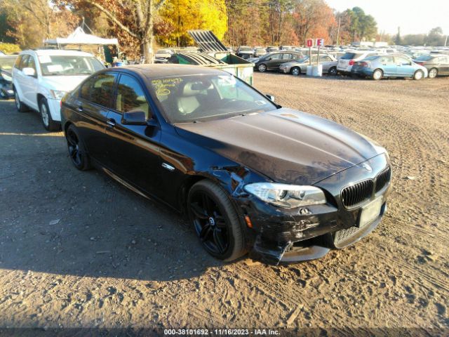 BMW 535I 2013 wbafu7c51ddu72475