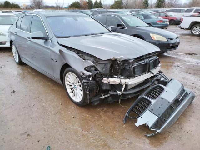 BMW 535 XI 2013 wbafu7c51ddu74999