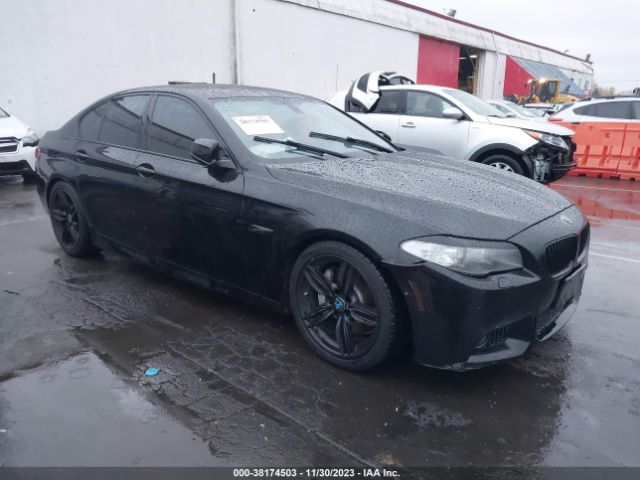 BMW 535I 2013 wbafu7c51ddu75523