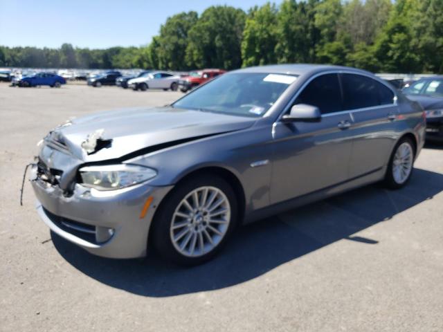 BMW 5 SERIES 2013 wbafu7c51ddu75540