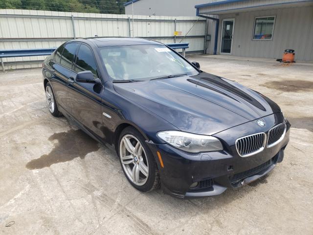 BMW 535 XI 2013 wbafu7c51ddu75747