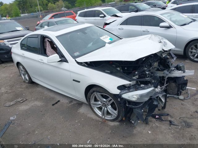 BMW 535 2013 wbafu7c51ddu76784