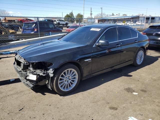 BMW 5 SERIES 2011 wbafu7c52bc439522