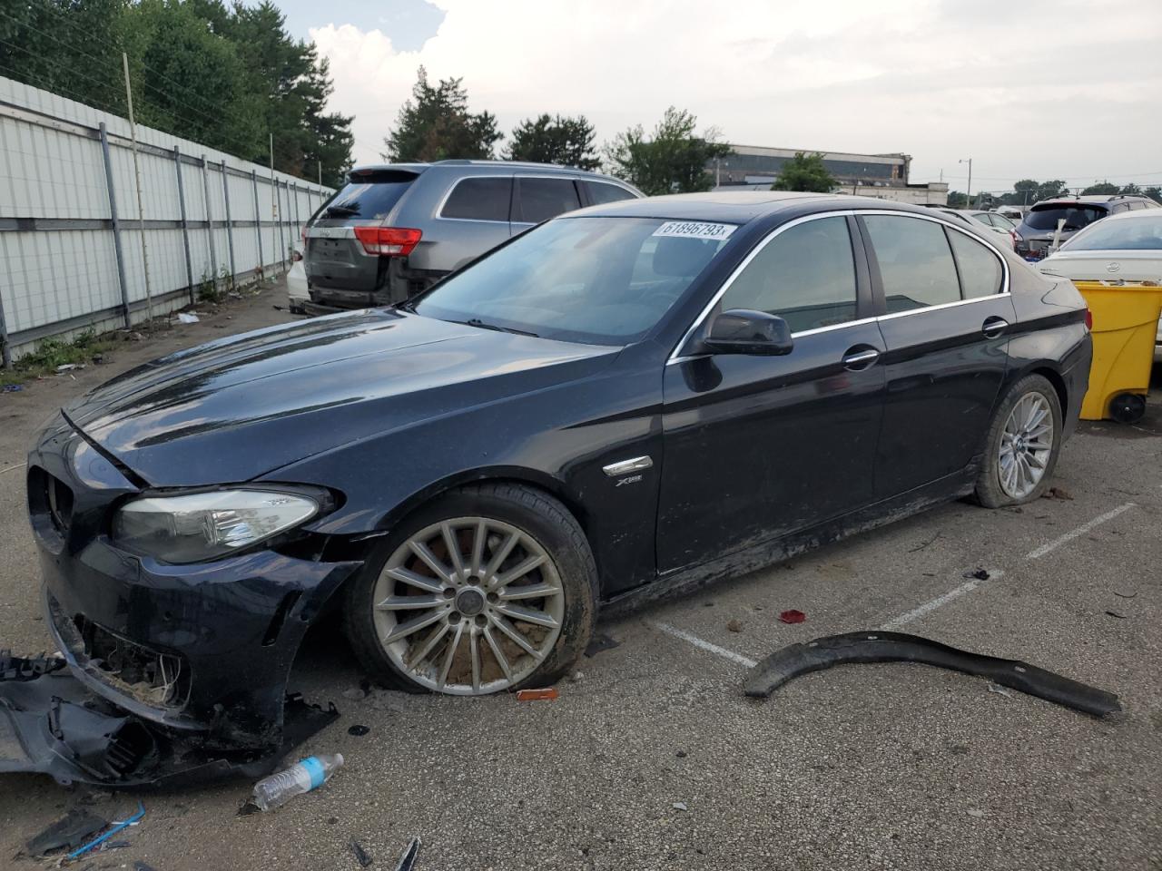 BMW 5ER 2011 wbafu7c52bc772089