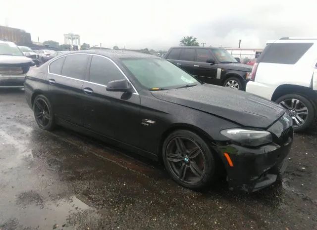 BMW 5 SERIES 2011 wbafu7c52bc778636