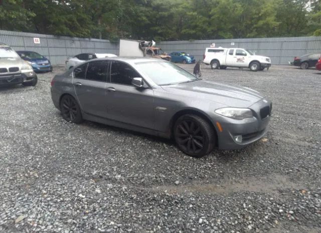 BMW 5 SERIES 2011 wbafu7c52bc779057