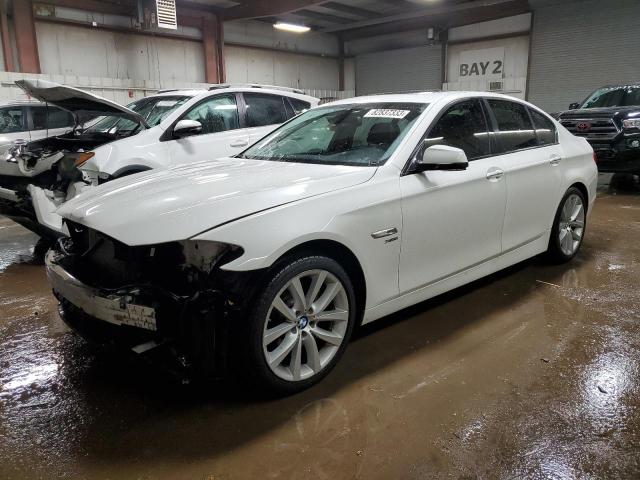 BMW 5 SERIES 2011 wbafu7c52bc779334