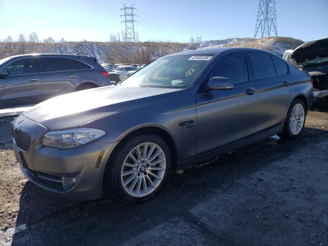 BMW 5 SERIES 2011 wbafu7c52bc779544