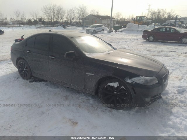 BMW 5 2011 wbafu7c52bc779785