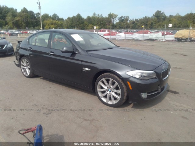 BMW 5 2011 wbafu7c52bc780919