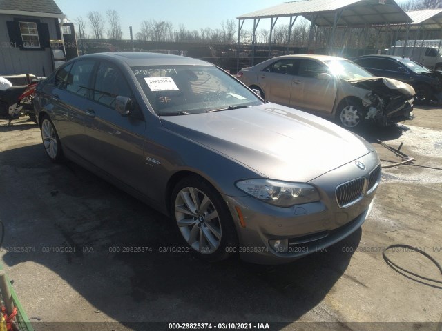 BMW 5 2011 wbafu7c52bc780936