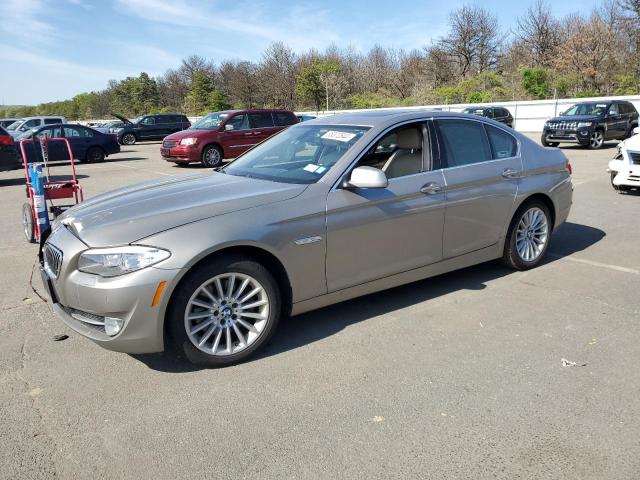 BMW 5 SERIES 2011 wbafu7c52bc781424