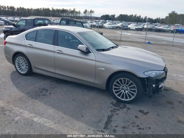 BMW 535I 2011 wbafu7c52bc781746