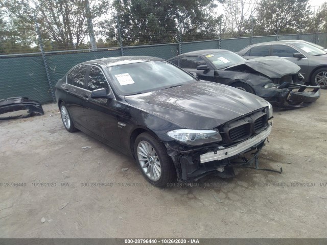 BMW 5 2011 wbafu7c52bc872211