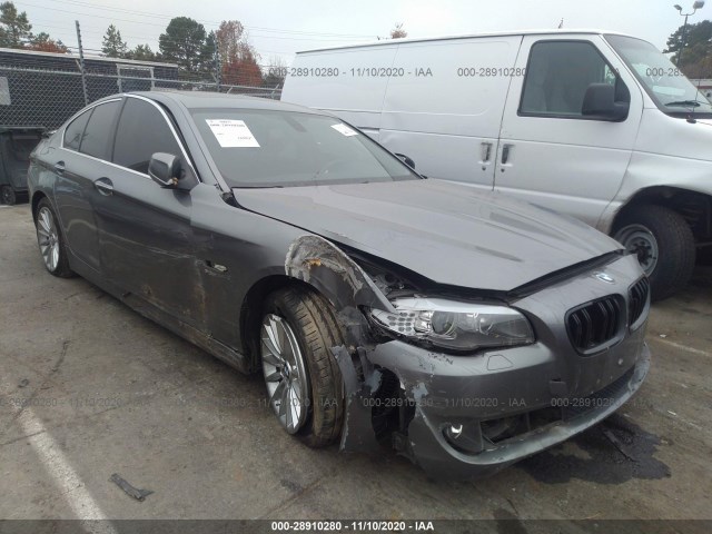 BMW 5 2011 wbafu7c52bc872497