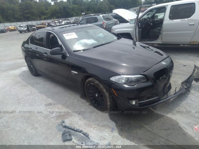 BMW 5 2011 wbafu7c52bc873293