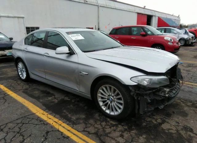 BMW 5 SERIES 2011 wbafu7c52bc874086