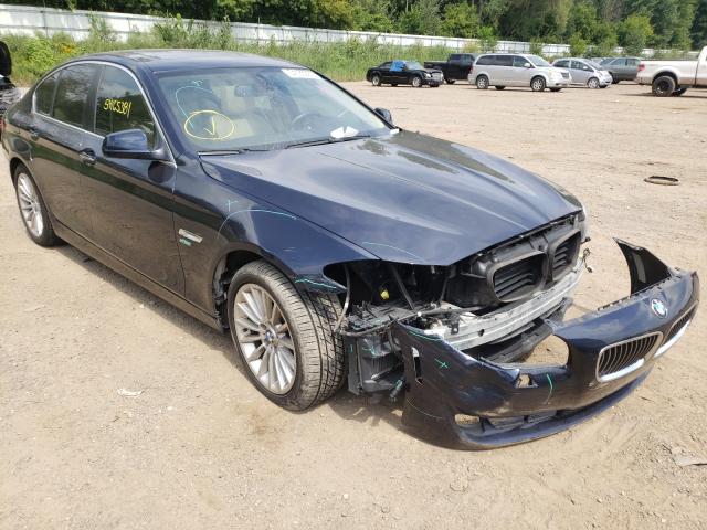 BMW 5 SERIES 2011 wbafu7c52bc874783