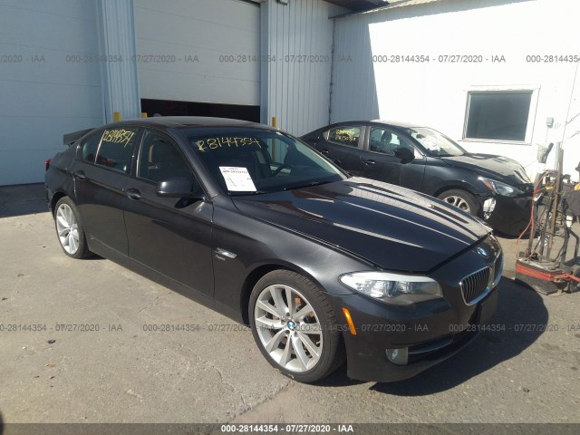 BMW 5 2011 wbafu7c52bc876517