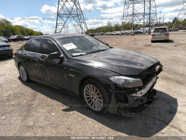 BMW 5 2011 wbafu7c52bc876775