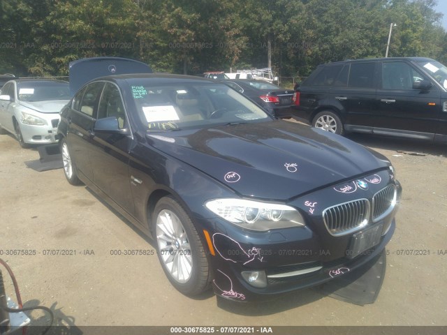 BMW 5 2011 wbafu7c52bc876808