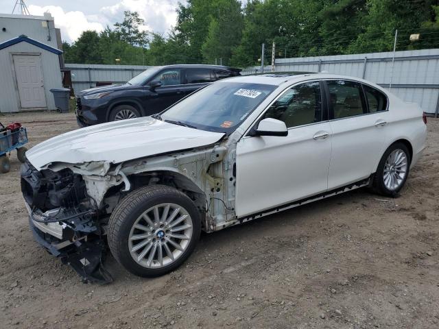 BMW 5 SERIES 2011 wbafu7c52bc876954