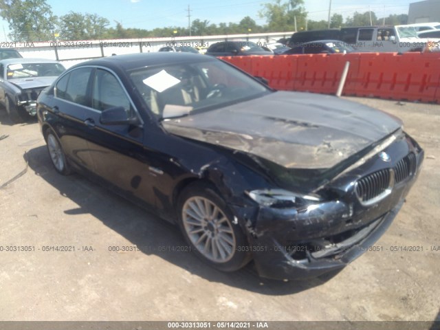 BMW 5 2011 wbafu7c52bc877652