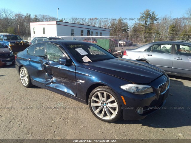 BMW 5 2011 wbafu7c52bc877778