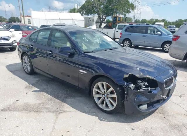 BMW 5 SERIES 2012 wbafu7c52cdu59006