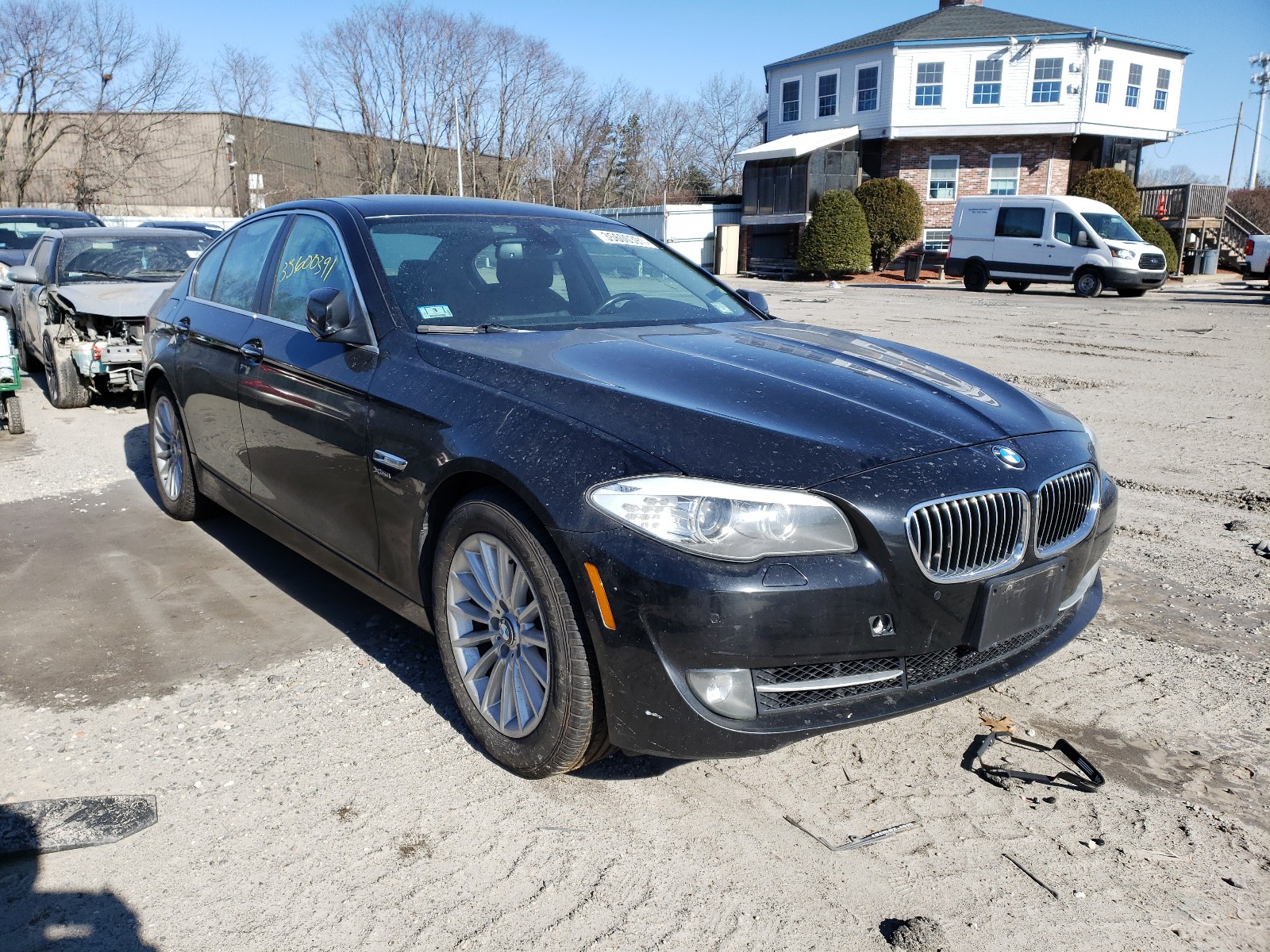 BMW 535 XI 2012 wbafu7c52cdu60267