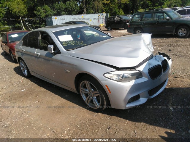 BMW 5 2012 wbafu7c52cdu60852