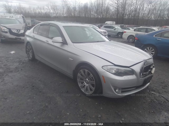 BMW 530I 2012 wbafu7c52cdu62682