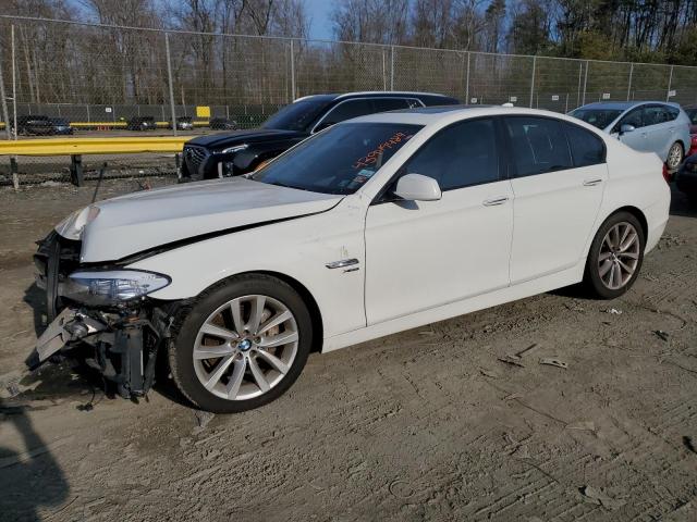 BMW 5 SERIES 2012 wbafu7c52cdu62813