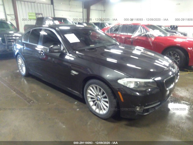 BMW 5 2012 wbafu7c52cdu65209