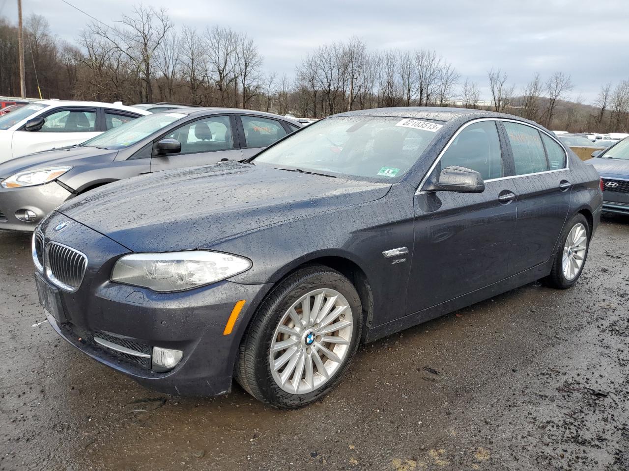 BMW 5ER 2012 wbafu7c52cdu65582