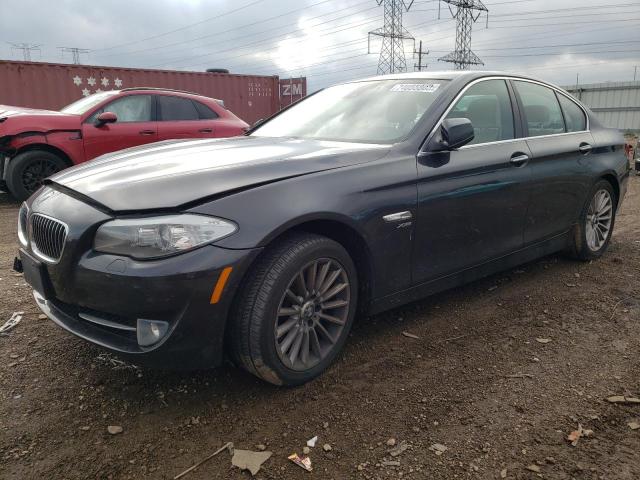 BMW 5 SERIES 2012 wbafu7c52cdu65937