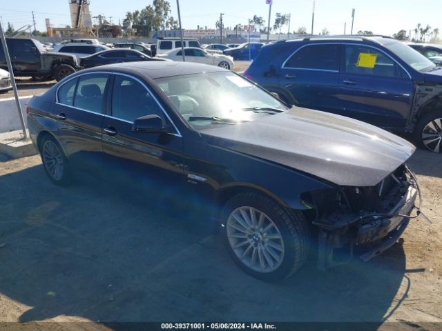 BMW 535I 2012 wbafu7c52cdu65971