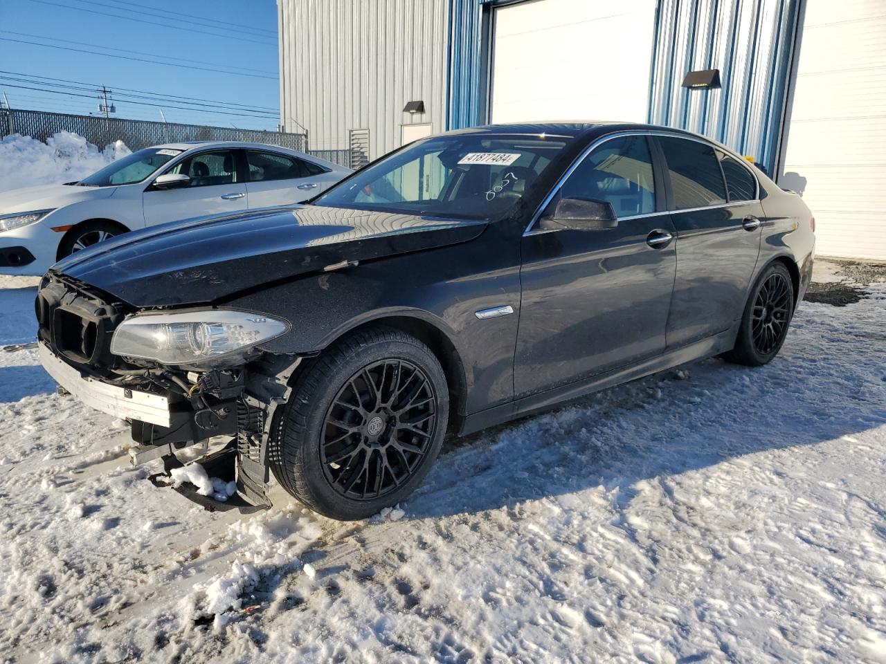 BMW 5ER 2013 wbafu7c52ddu70007