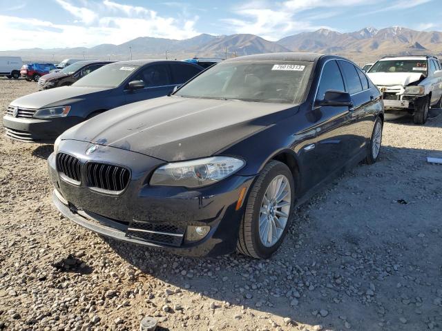 BMW 5 SERIES 2013 wbafu7c52ddu70900