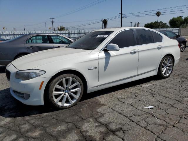 BMW 5 SERIES 2013 wbafu7c52ddu70959