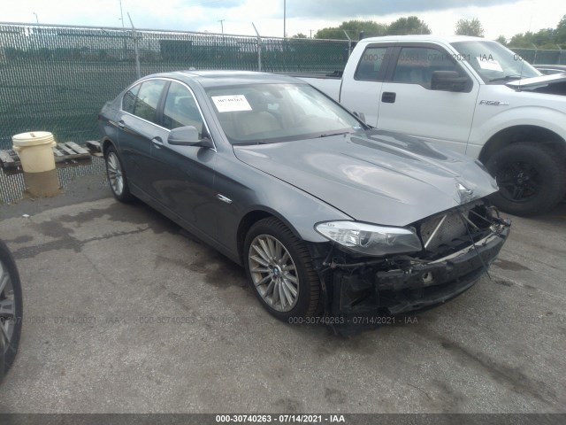 BMW 5 2013 wbafu7c52ddu73344