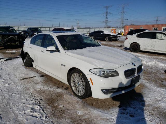 BMW 535 XI 2013 wbafu7c52ddu73506